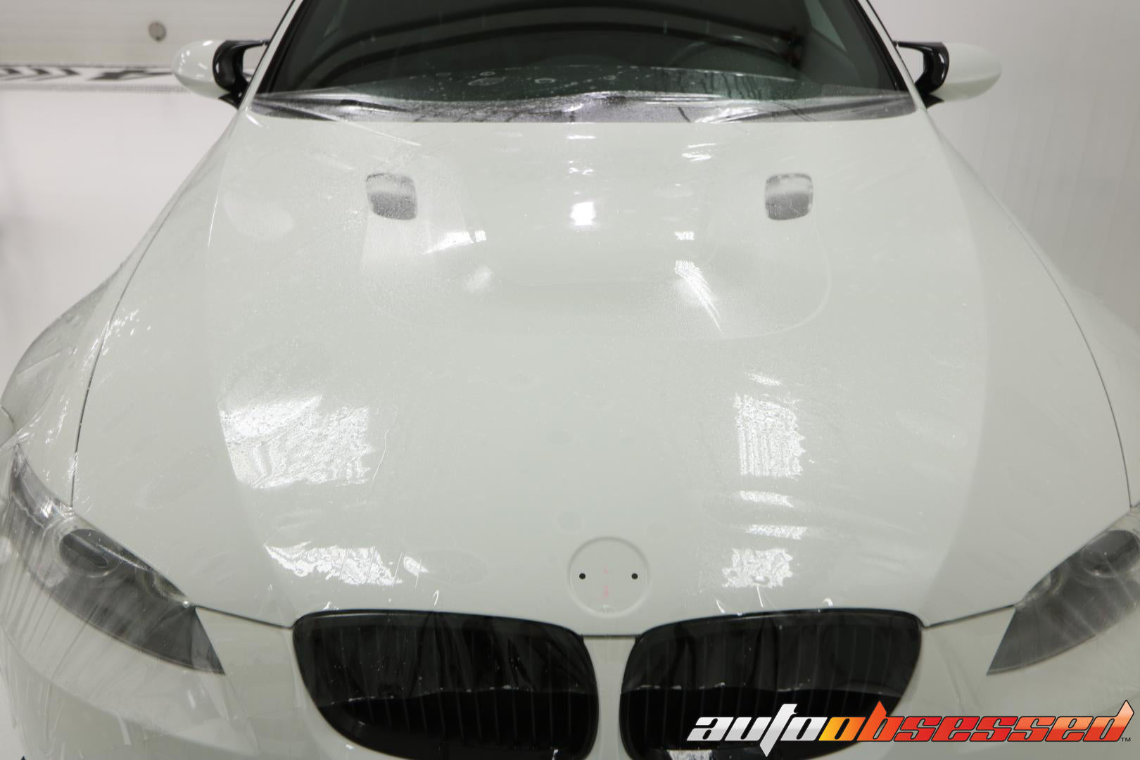 2008 BMW M3 Car Detailing - Auto Obsessed