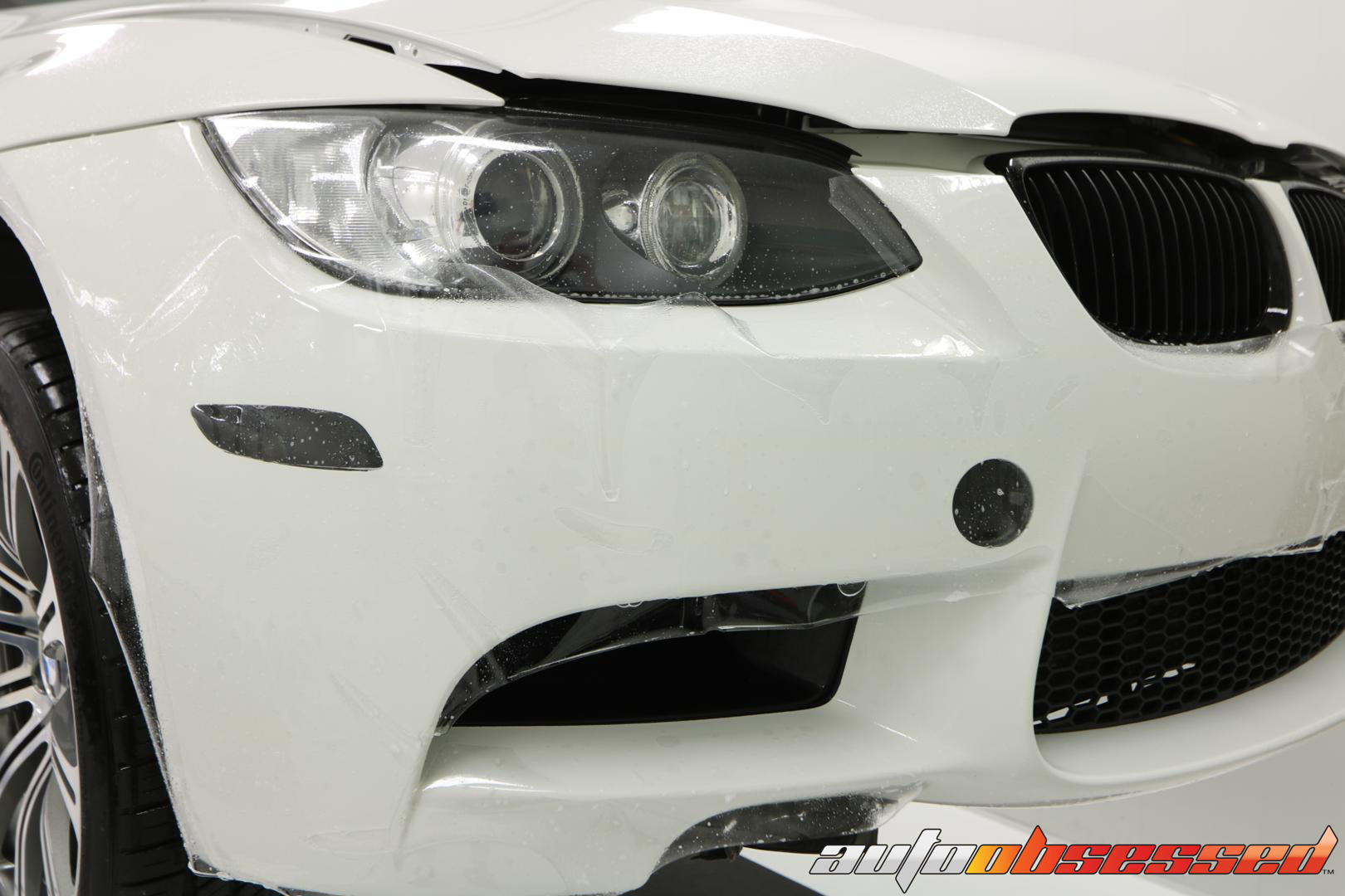 2008 BMW M3 Car Detailing - Auto Obsessed