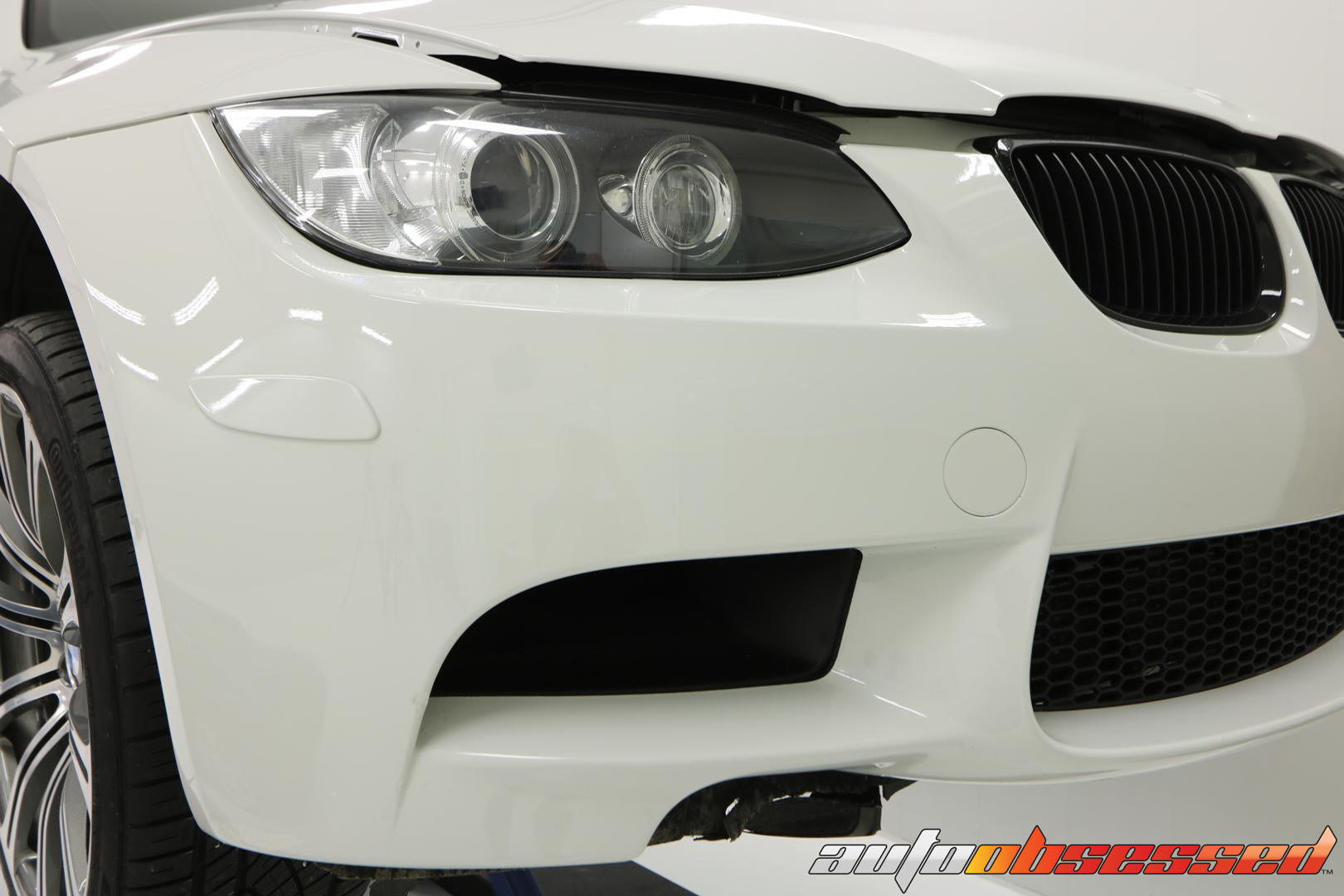 2008 BMW M3 Car Detailing - Auto Obsessed