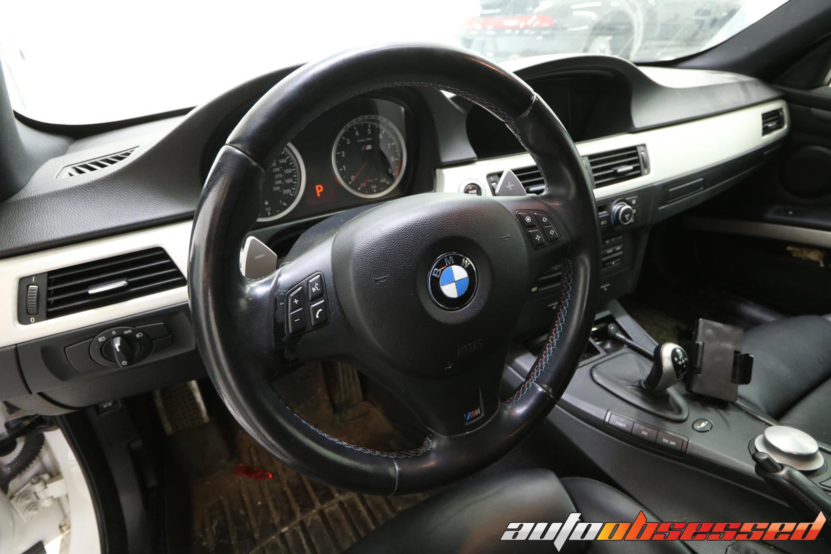 2008 BMW M3 Car Detailing - Auto Obsessed