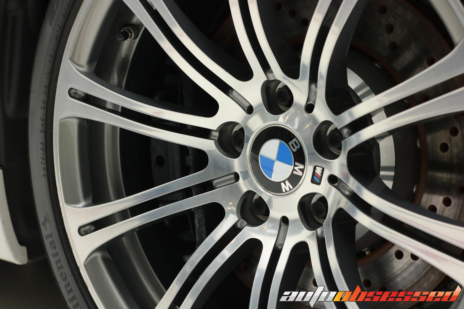 2008 BMW M3 Car Detailing - Auto Obsessed