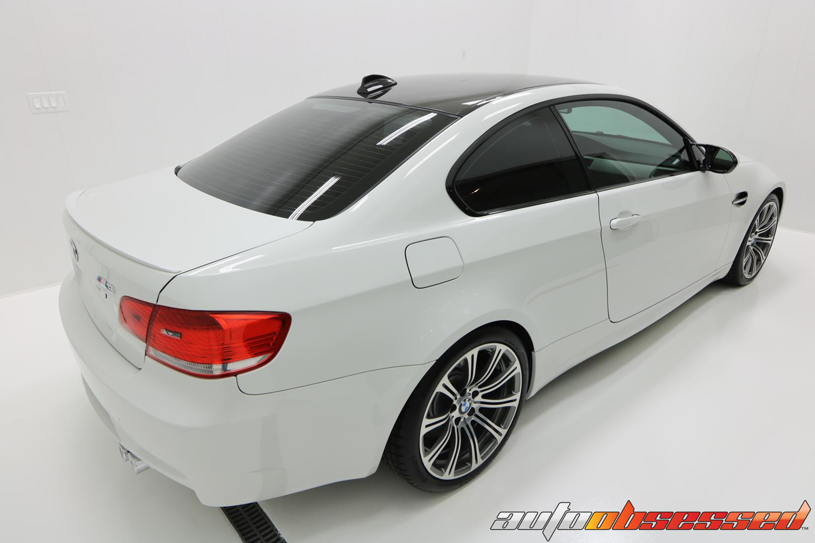 2008 BMW M3 Car Detailing - Auto Obsessed