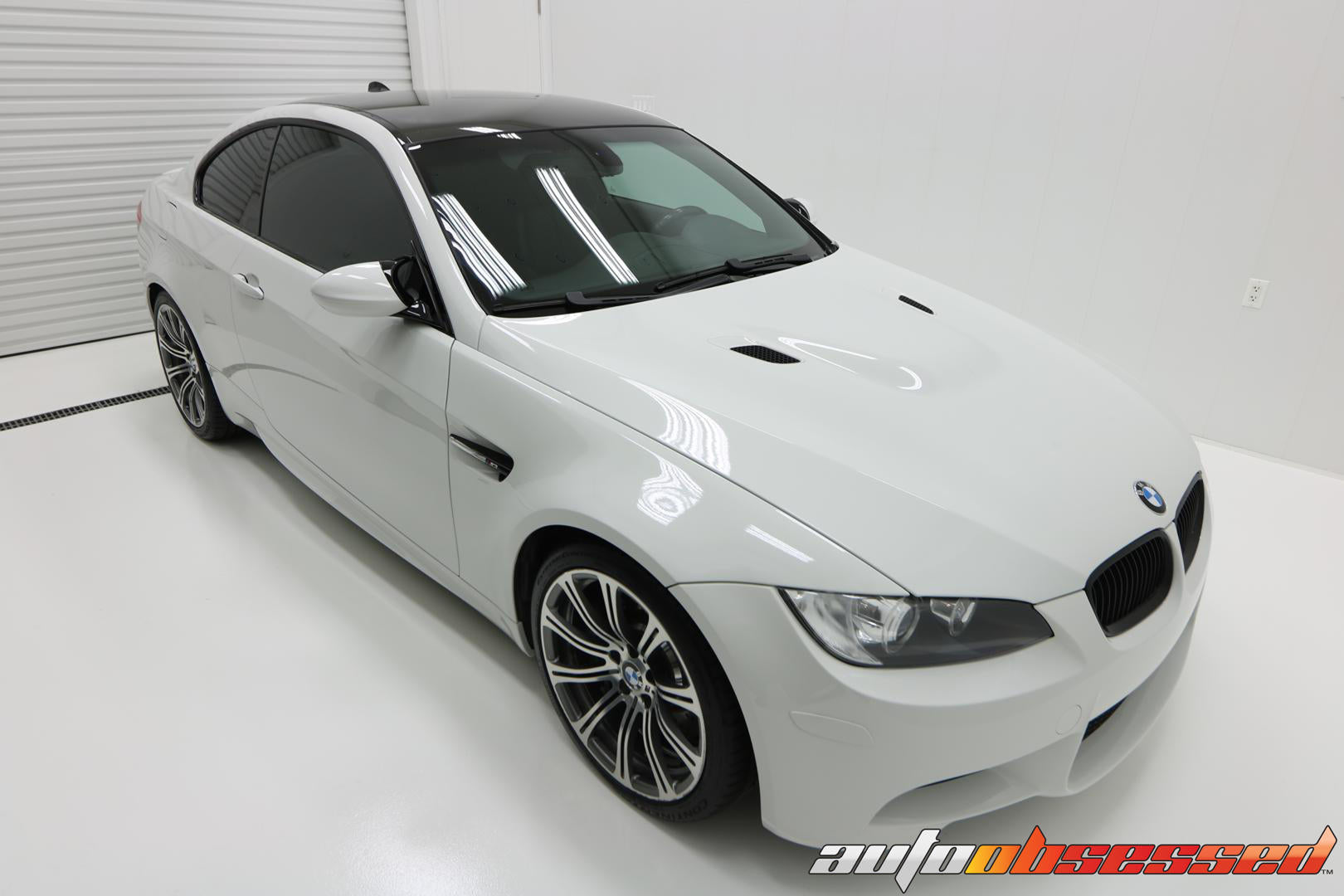 2008 BMW M3 Car Detailing - Auto Obsessed