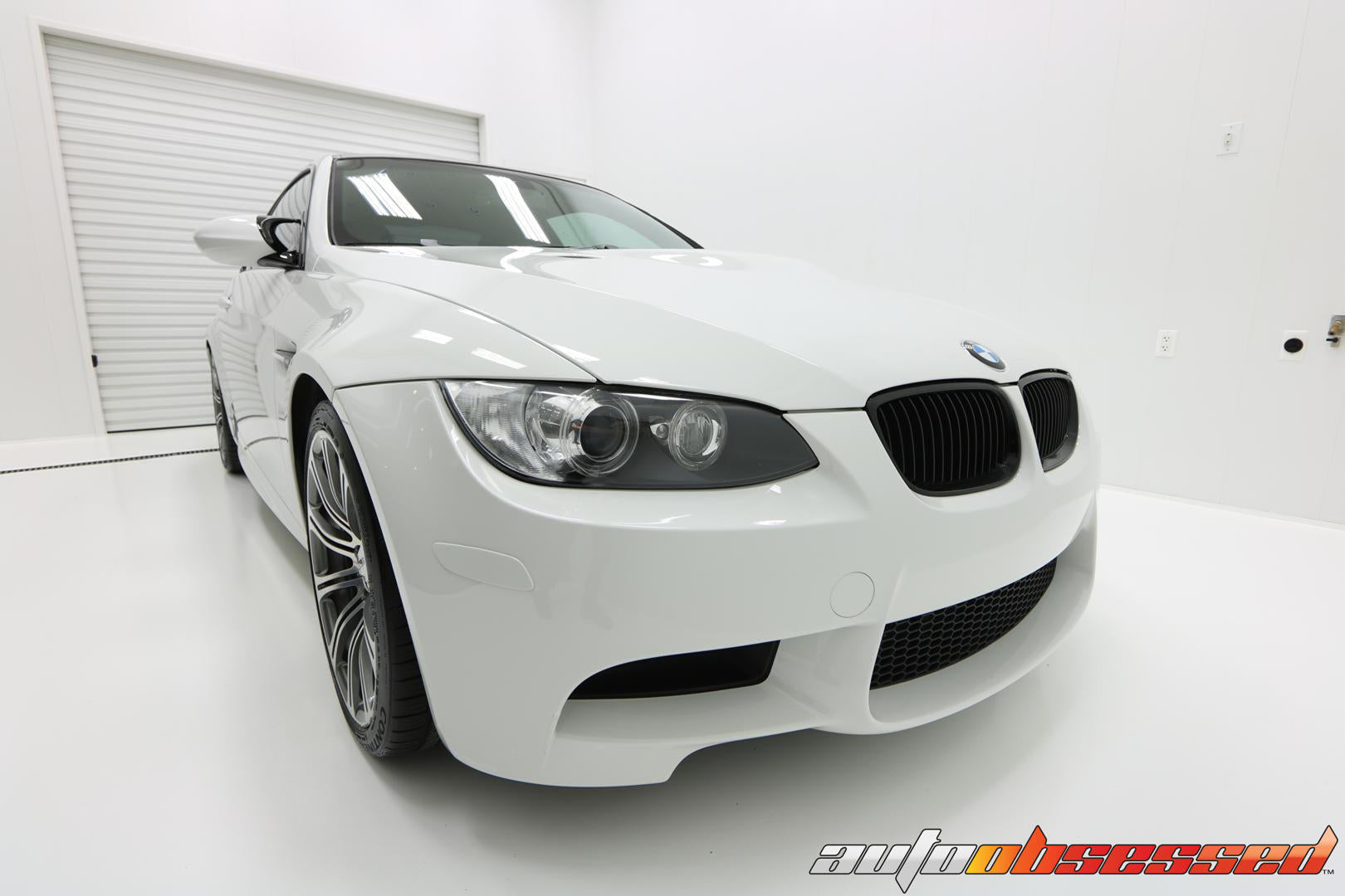 2008 BMW M3 Car Detailing - Auto Obsessed