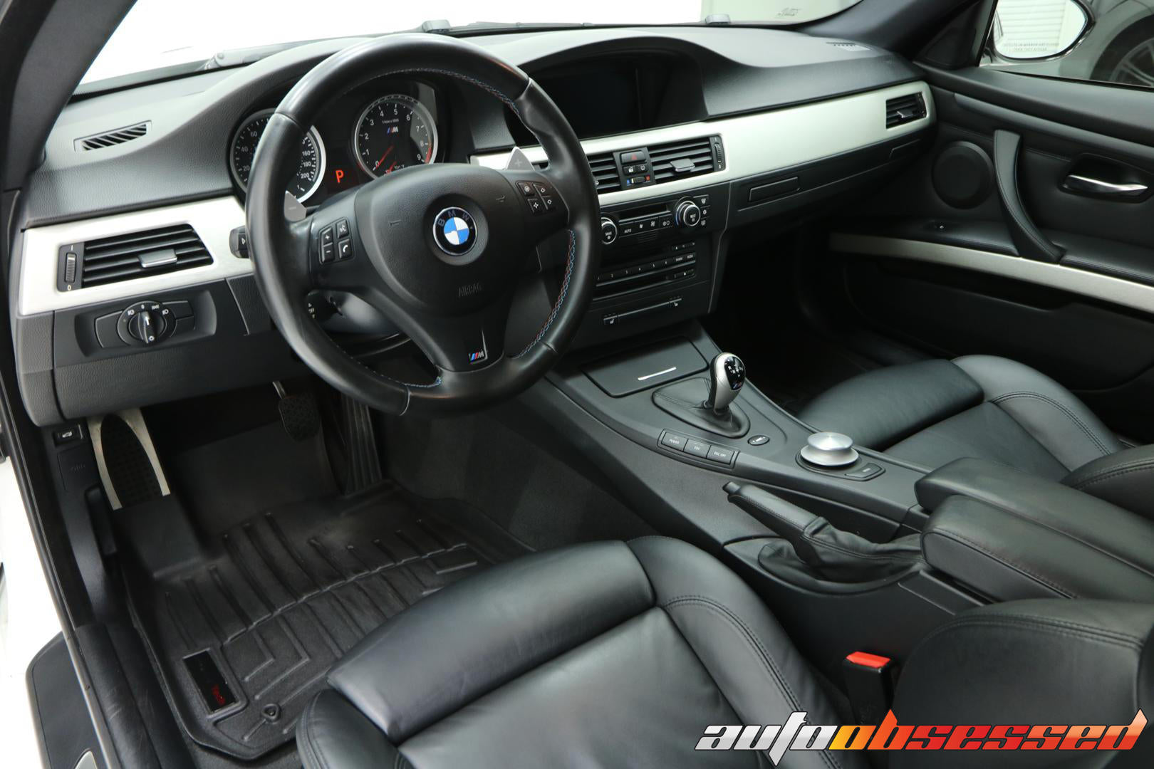 2008 BMW M3 Car Detailing - Auto Obsessed