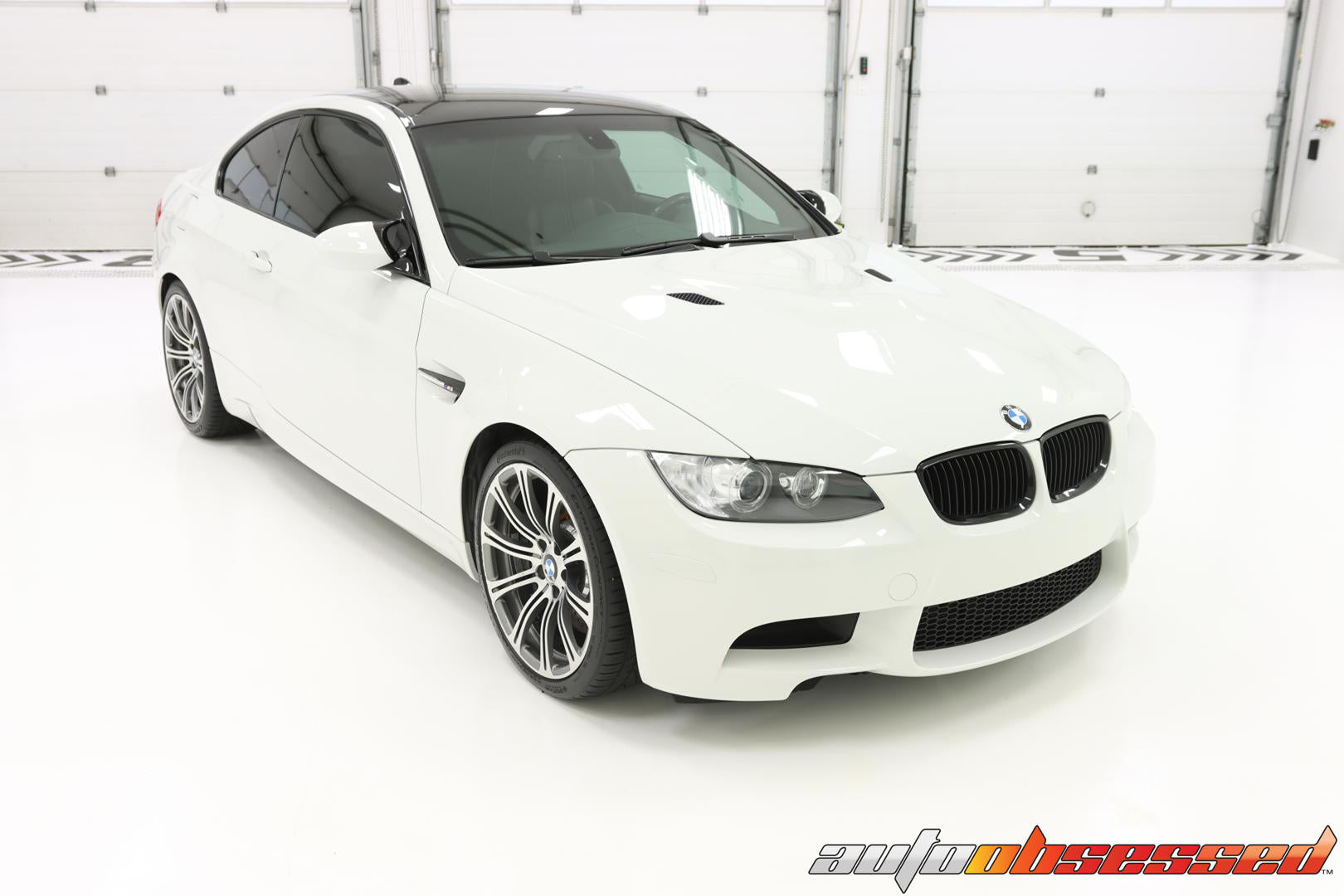 2008 BMW M3 Car Detailing - Auto Obsessed