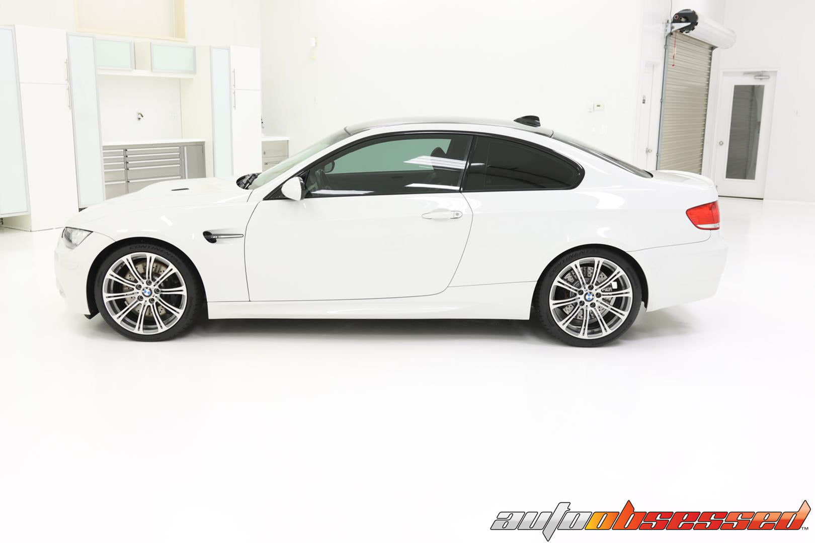 2008 BMW M3 Car Detailing - Auto Obsessed