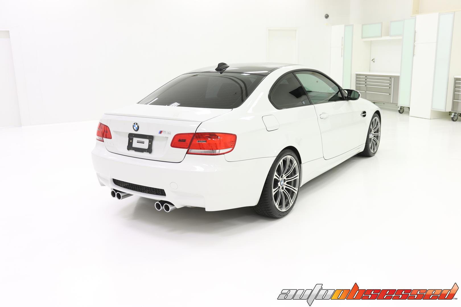 2008 BMW M3 Car Detailing - Auto Obsessed