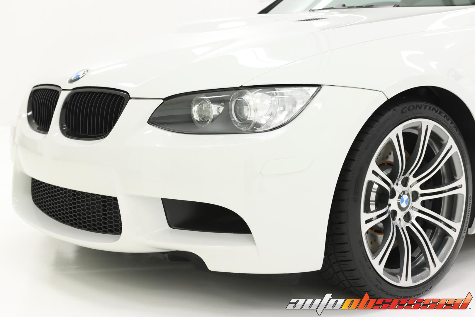 2008 BMW M3 Car Detailing - Auto Obsessed