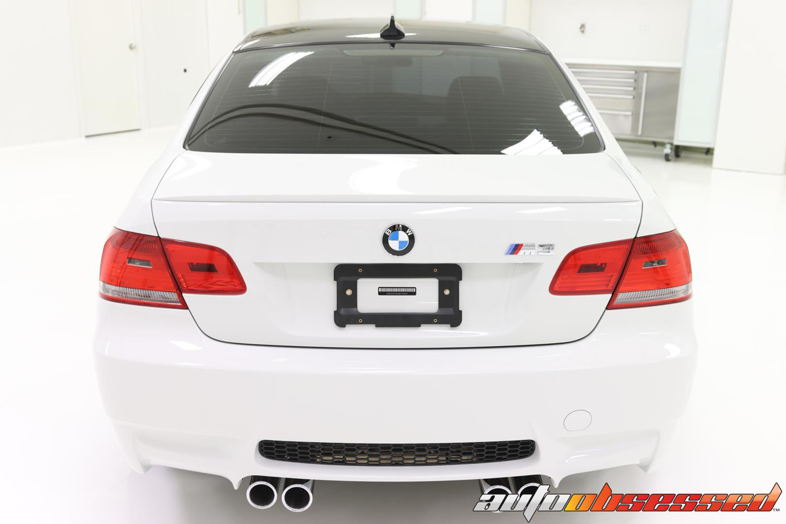 2008 BMW M3 Car Detailing - Auto Obsessed