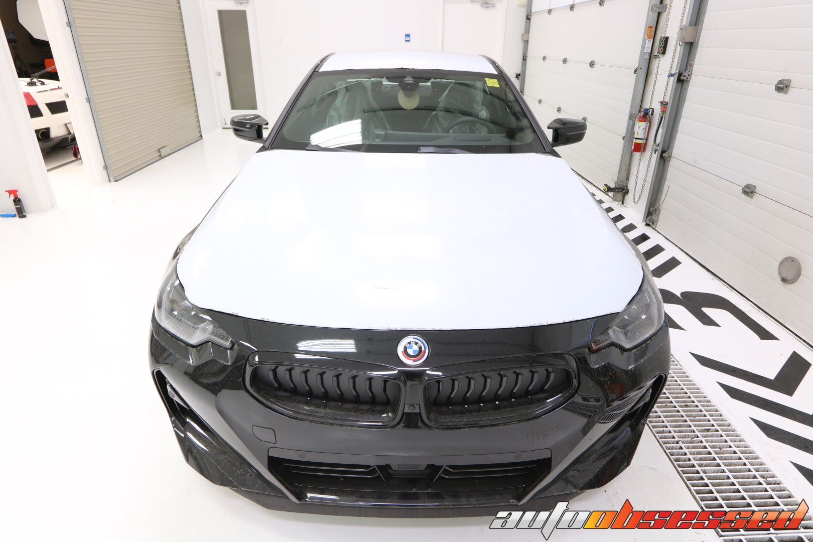 2022 BMW M240i Car Detailing - Auto Obsessed