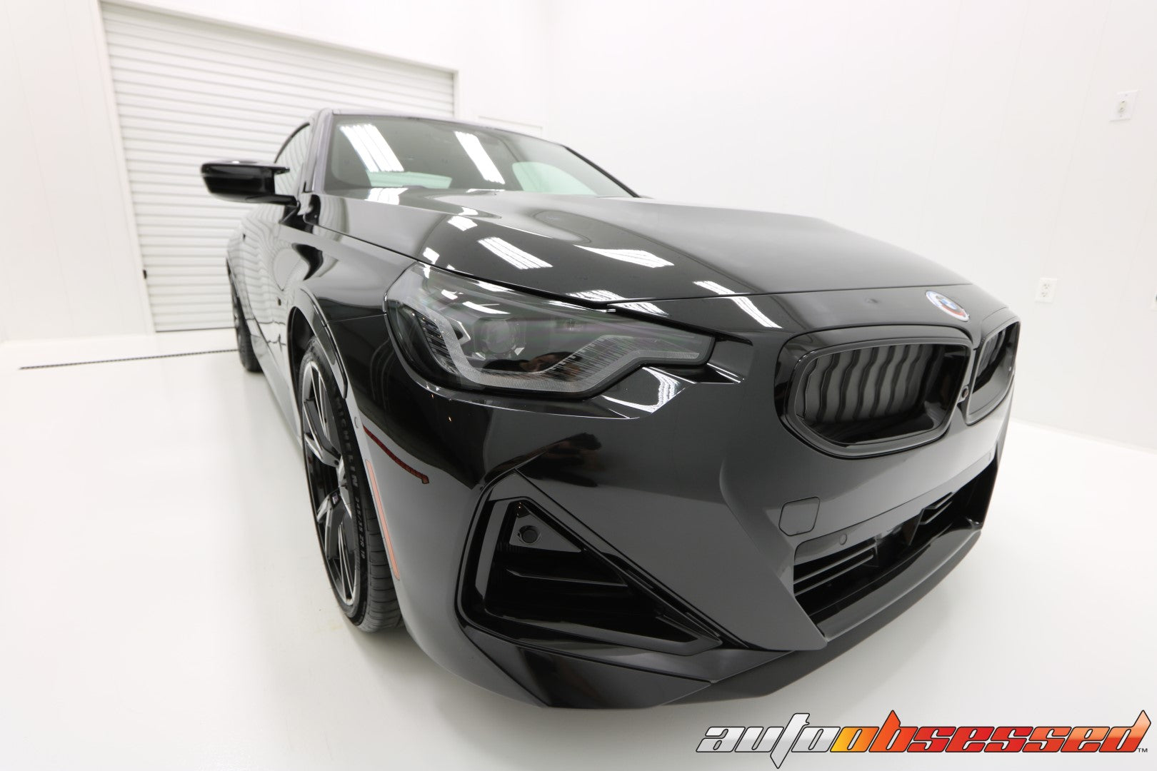 2022 BMW M240i Car Detailing - Auto Obsessed