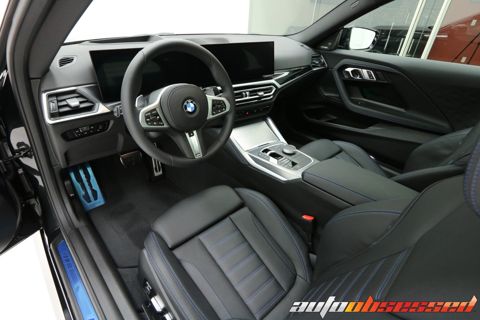 2022 BMW M240i Car Detailing - Auto Obsessed