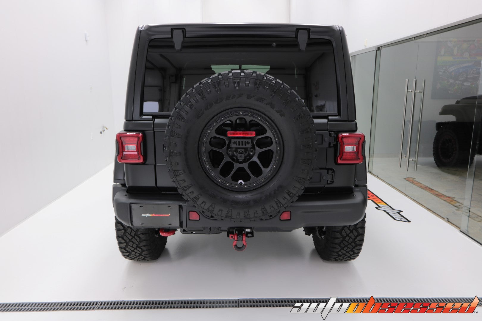 2021 Jeep Rubicon Car Detailing - Auto Obsessed