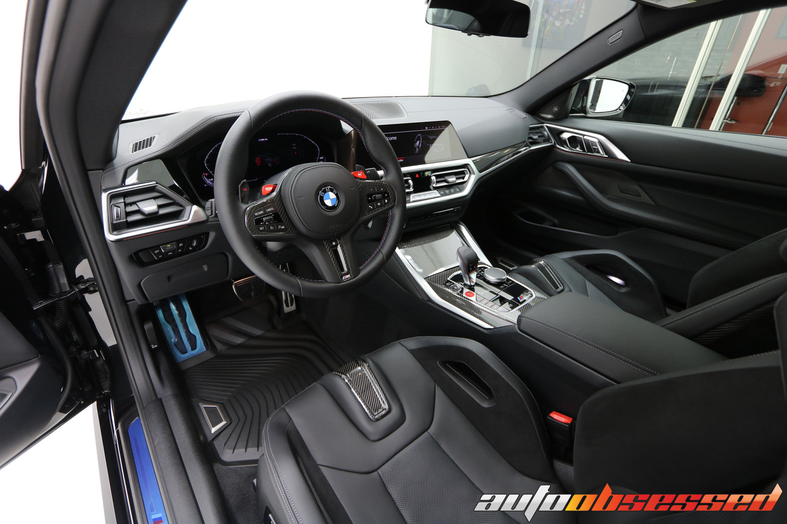 2022 BMW M4 Car Detailing - Auto Obsessed