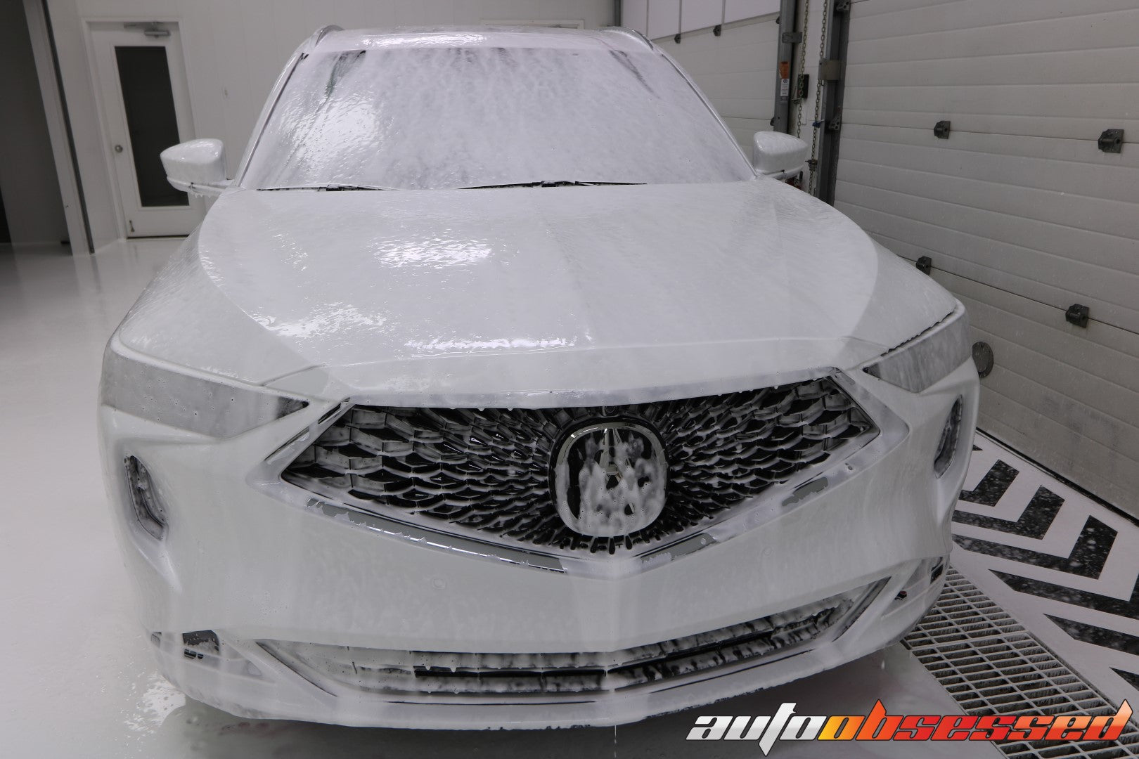 2022 Acura MDX Car Detailing - Auto Obsessed