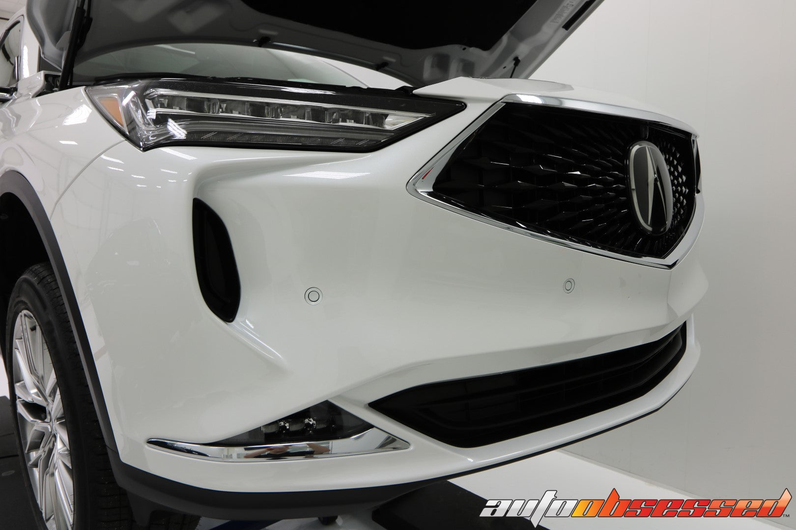 2022 Acura MDX Car Detailing - Auto Obsessed