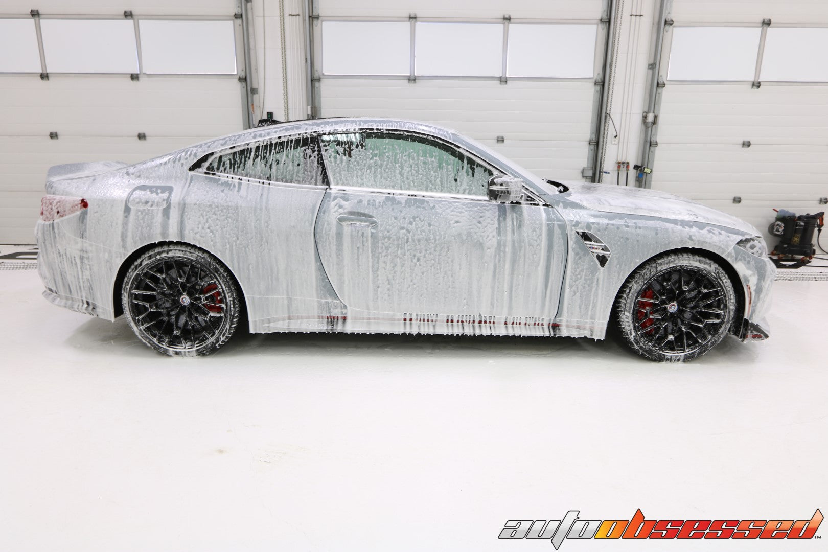 2023 BMW M4 CSL Car Detailing - Auto Obsessed