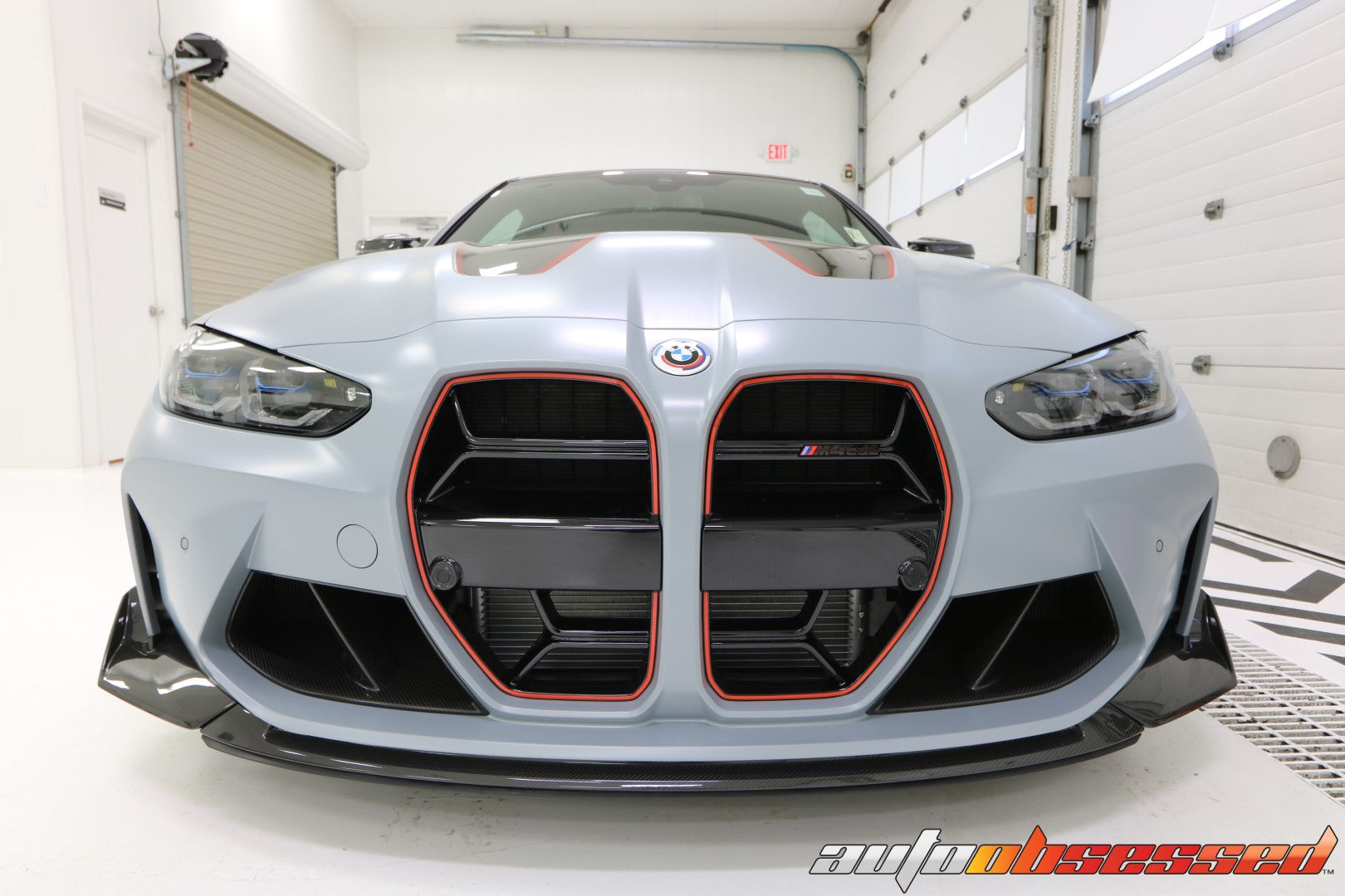 2023 BMW M4 CSL Car Detailing - Auto Obsessed