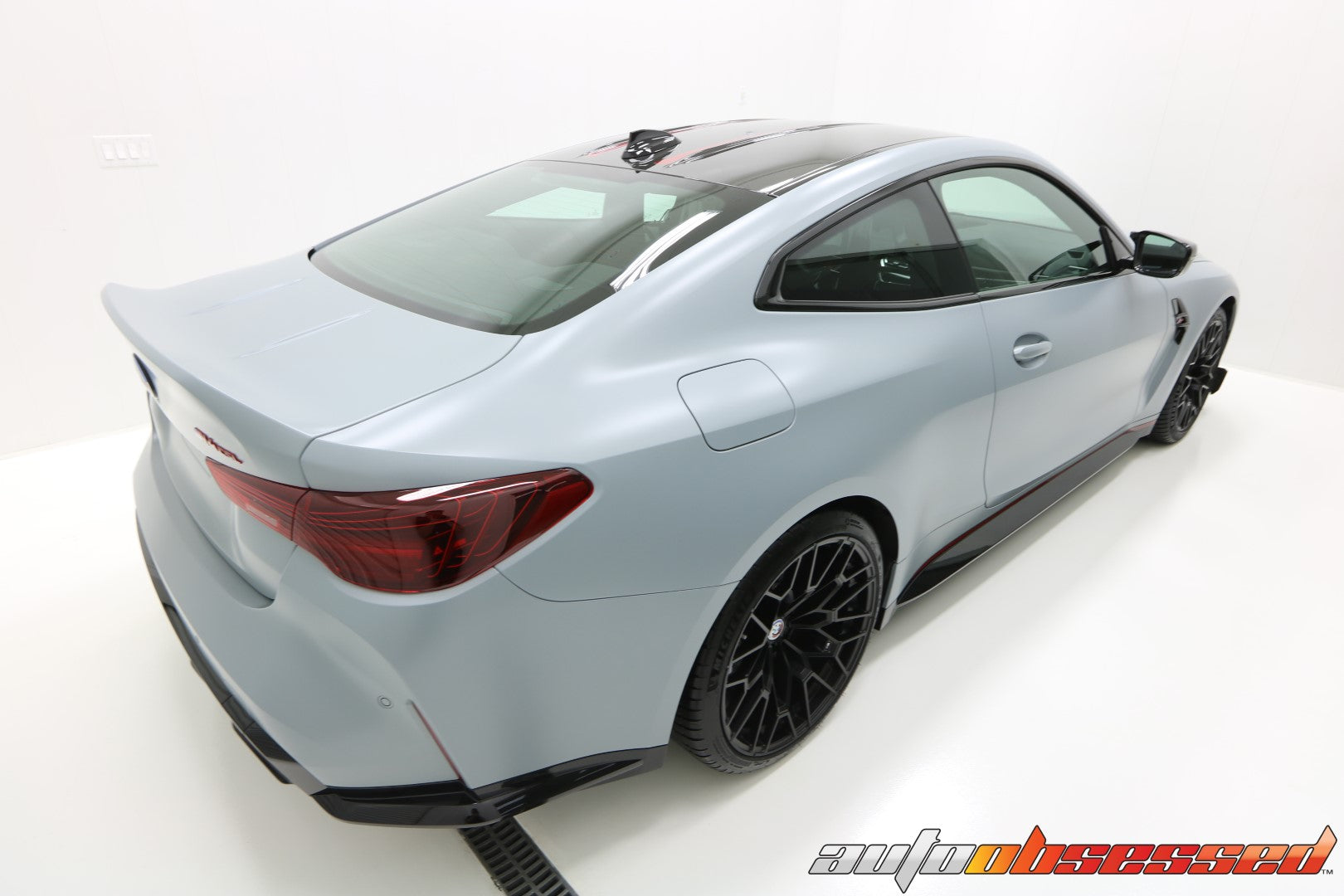 2023 BMW M4 CSL Car Detailing - Auto Obsessed