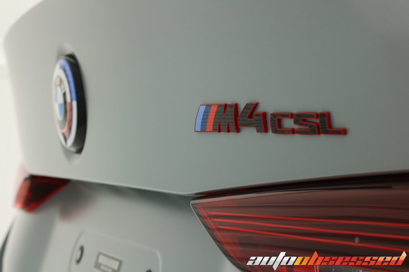 2023 BMW M4 CSL Car Detailing - Auto Obsessed