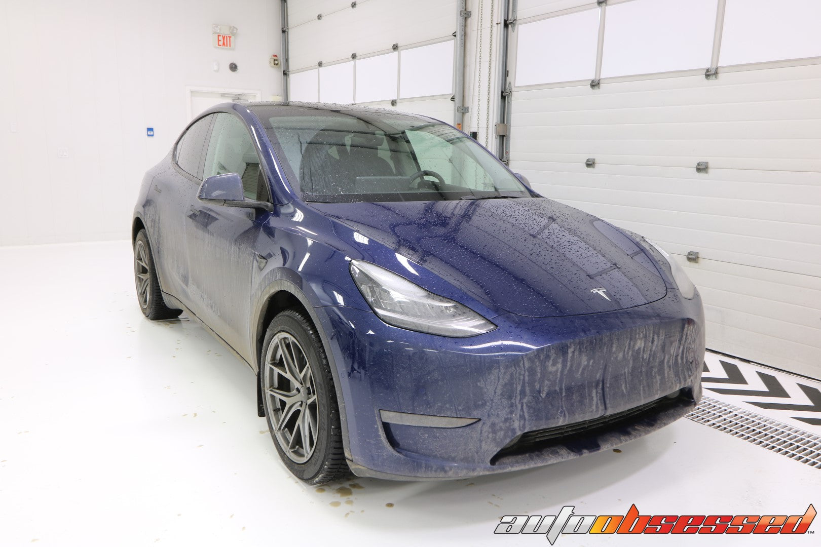 2022 Tesla Model Y Car Detailing - Auto Obsessed