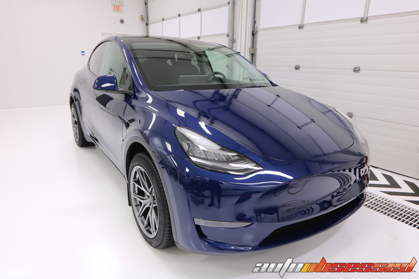 2022 Tesla Model Y Car Detailing - Auto Obsessed