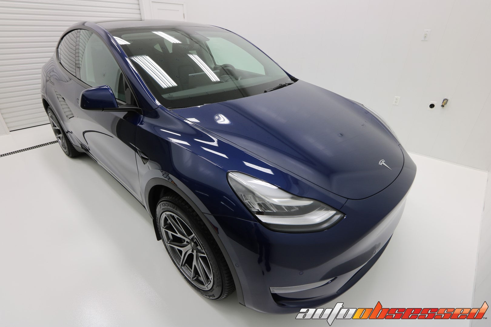 2022 Tesla Model Y Car Detailing - Auto Obsessed