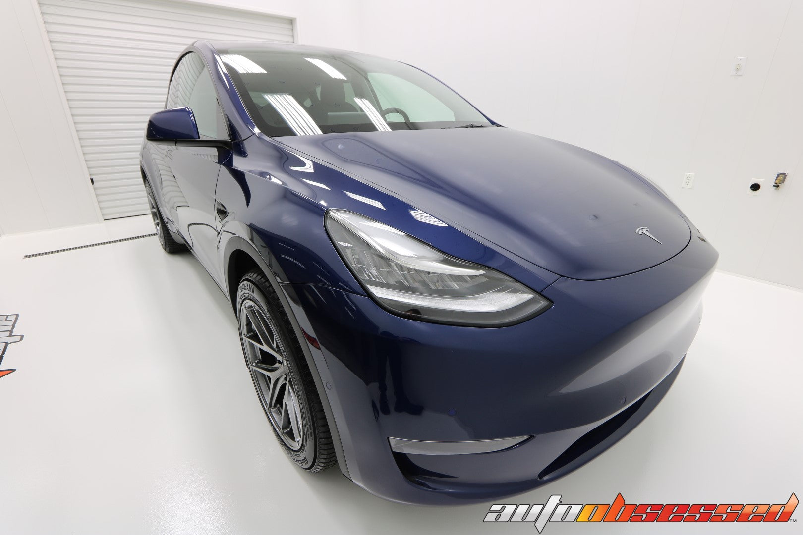 2022 Tesla Model Y Car Detailing - Auto Obsessed