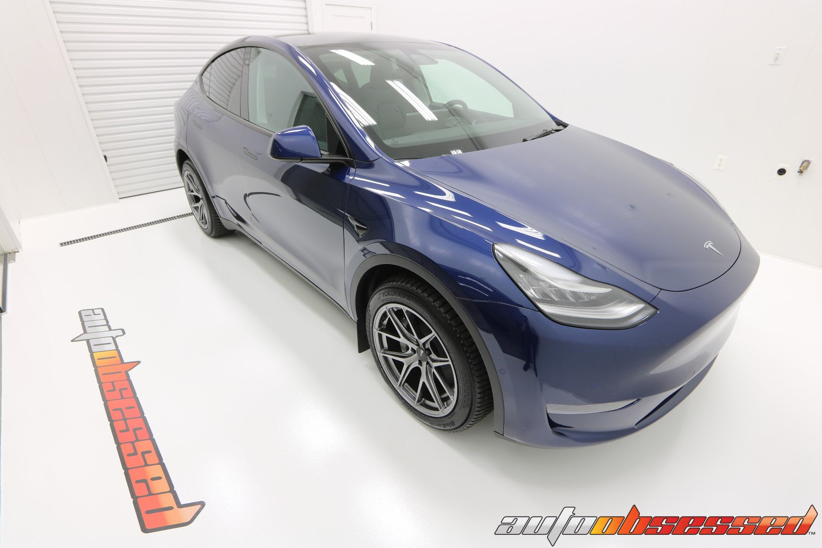 2022 Tesla Model Y Car Detailing - Auto Obsessed