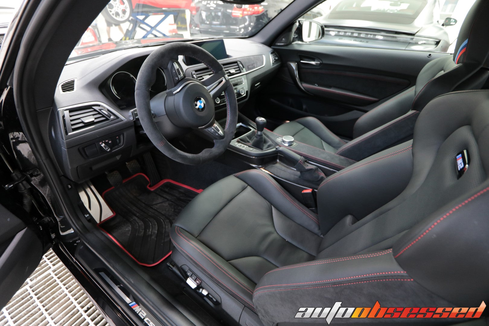 2021 BMW M2 CS Car Detailing - Auto Obsessed