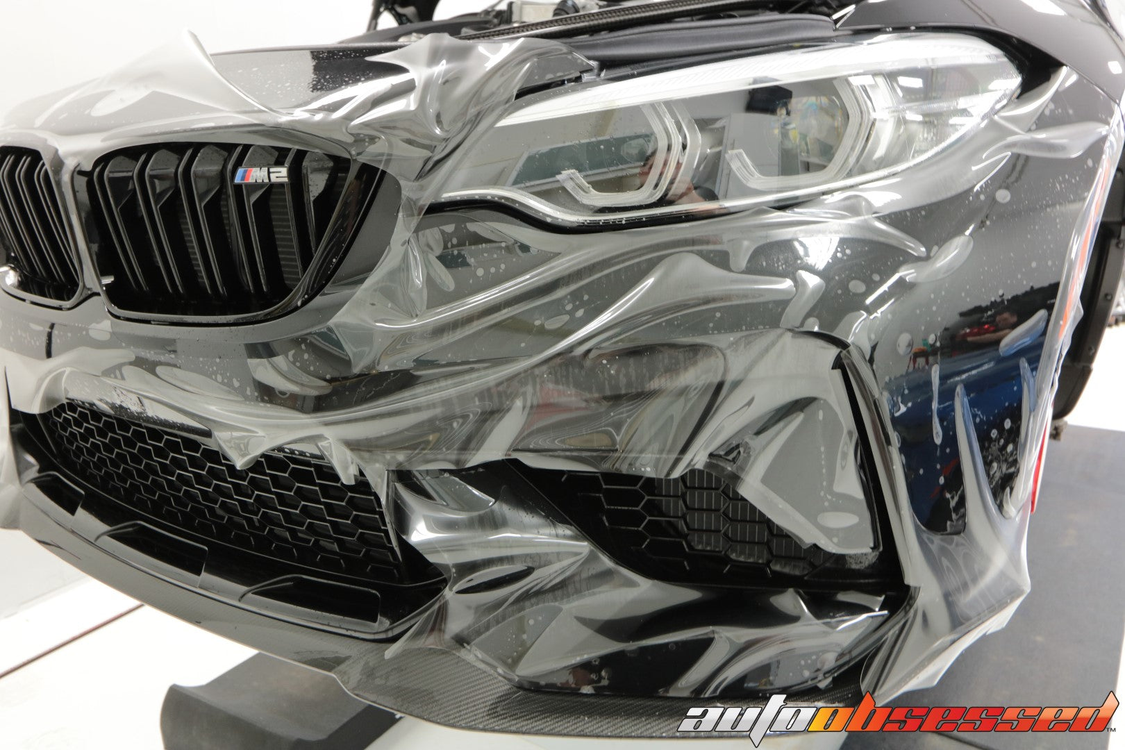 2021 BMW M2 CS Car Detailing - Auto Obsessed