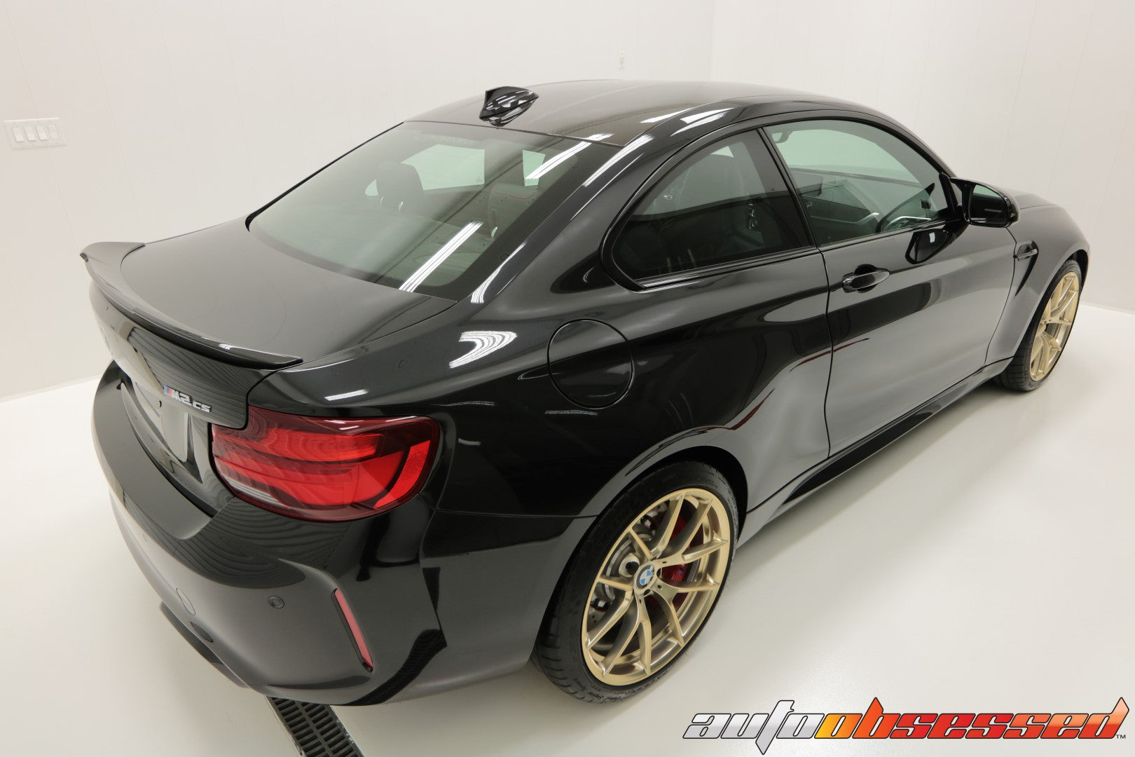 2021 BMW M2 CS Car Detailing - Auto Obsessed