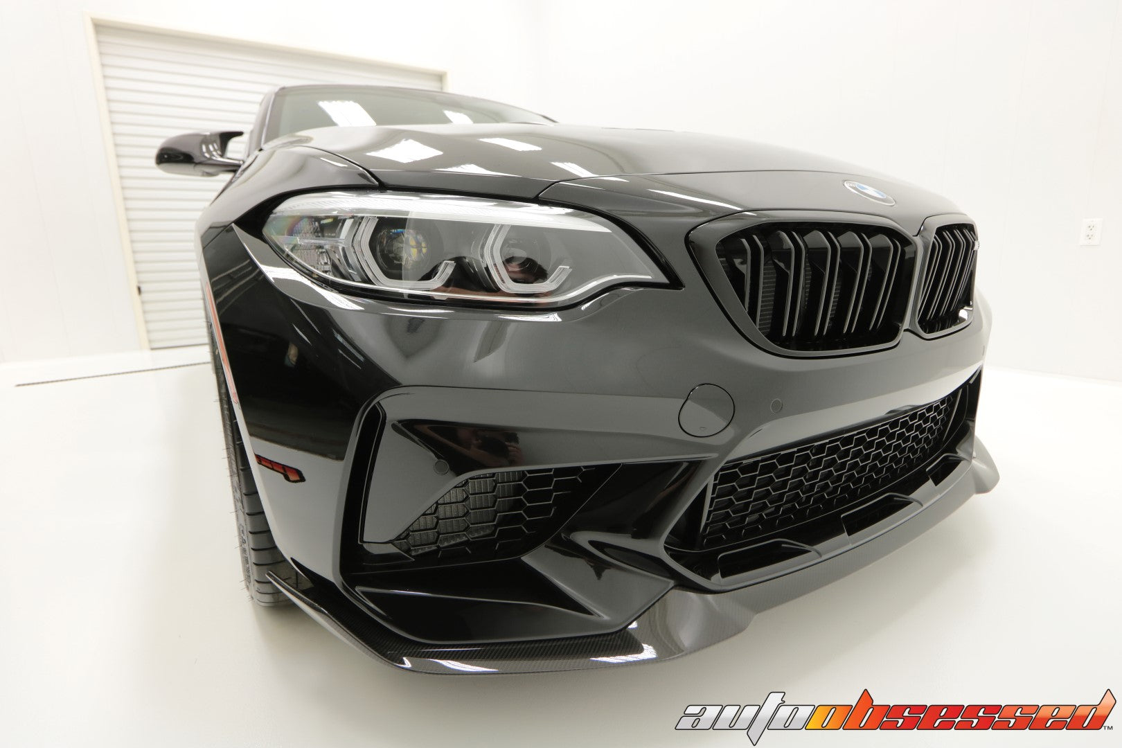 2021 BMW M2 CS Car Detailing - Auto Obsessed