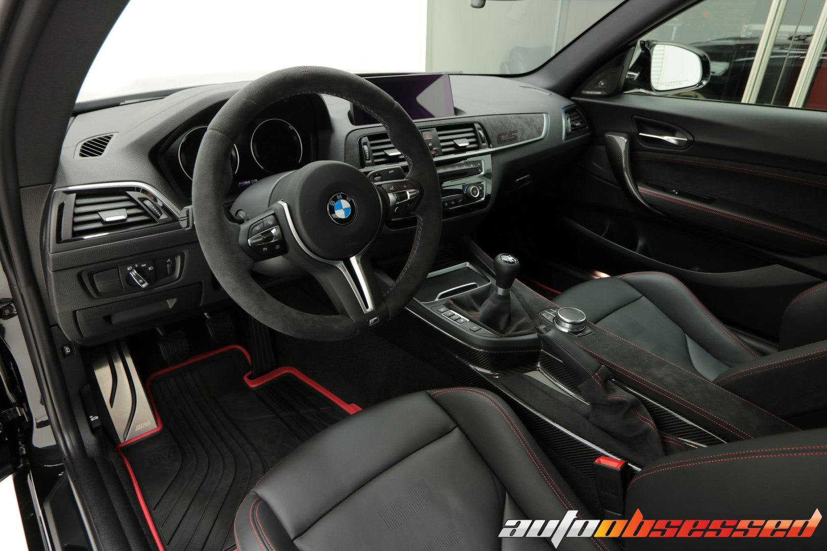 2021 BMW M2 CS Car Detailing - Auto Obsessed