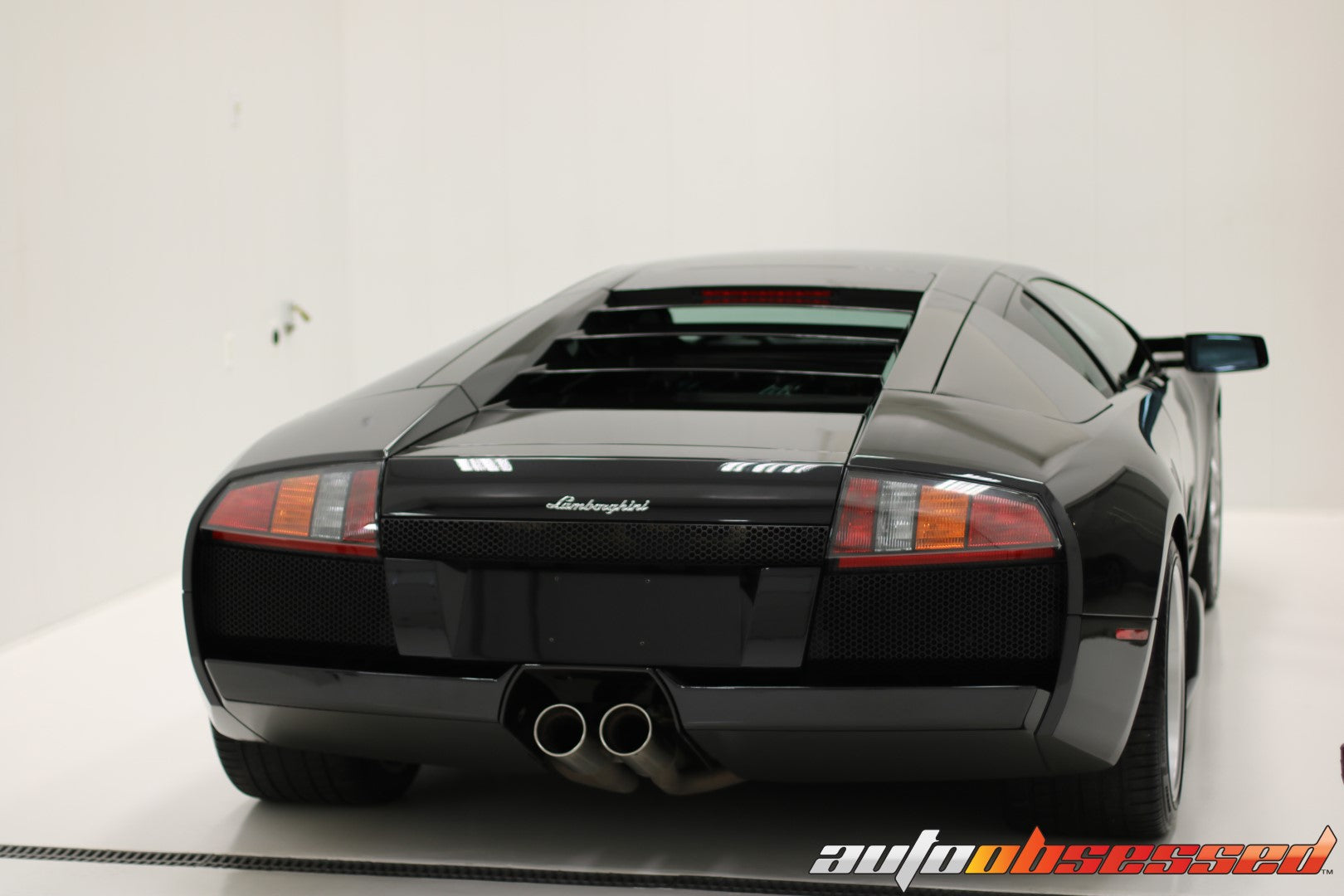 2002 Lamborghini Murcielago Car Detailing - Auto Obsessed