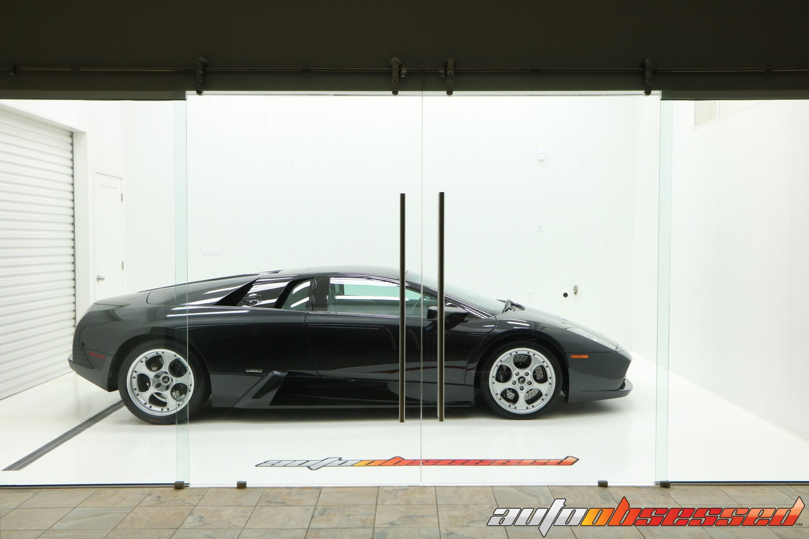 2002 Lamborghini Murcielago Car Detailing - Auto Obsessed