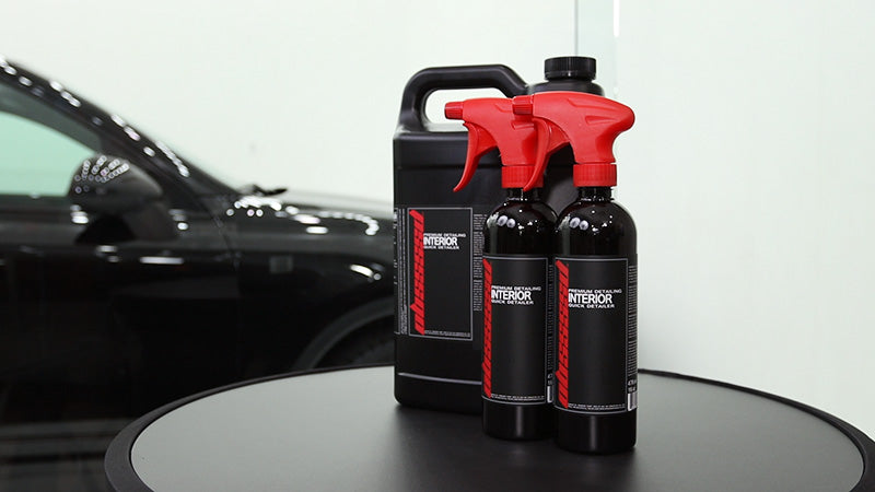 OBSSSSD Ceramic Detailer 3.79L