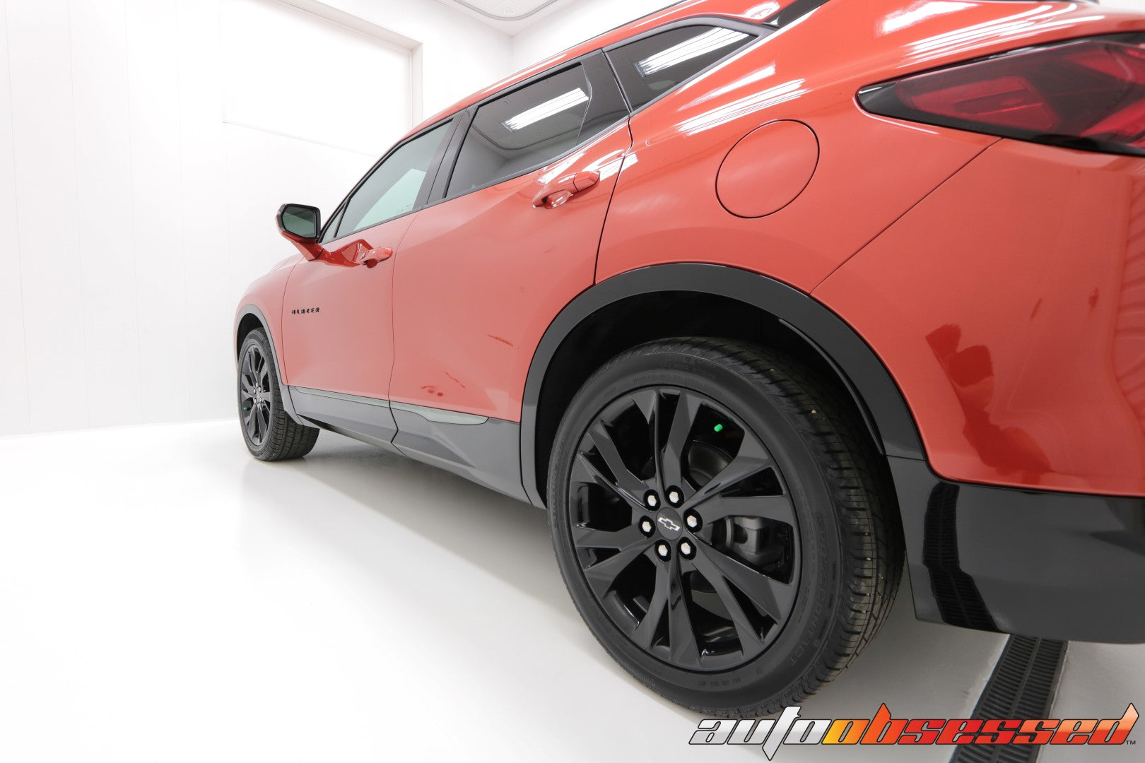 2020 Chevrolet Blazer Car Detailing - Auto Obsessed