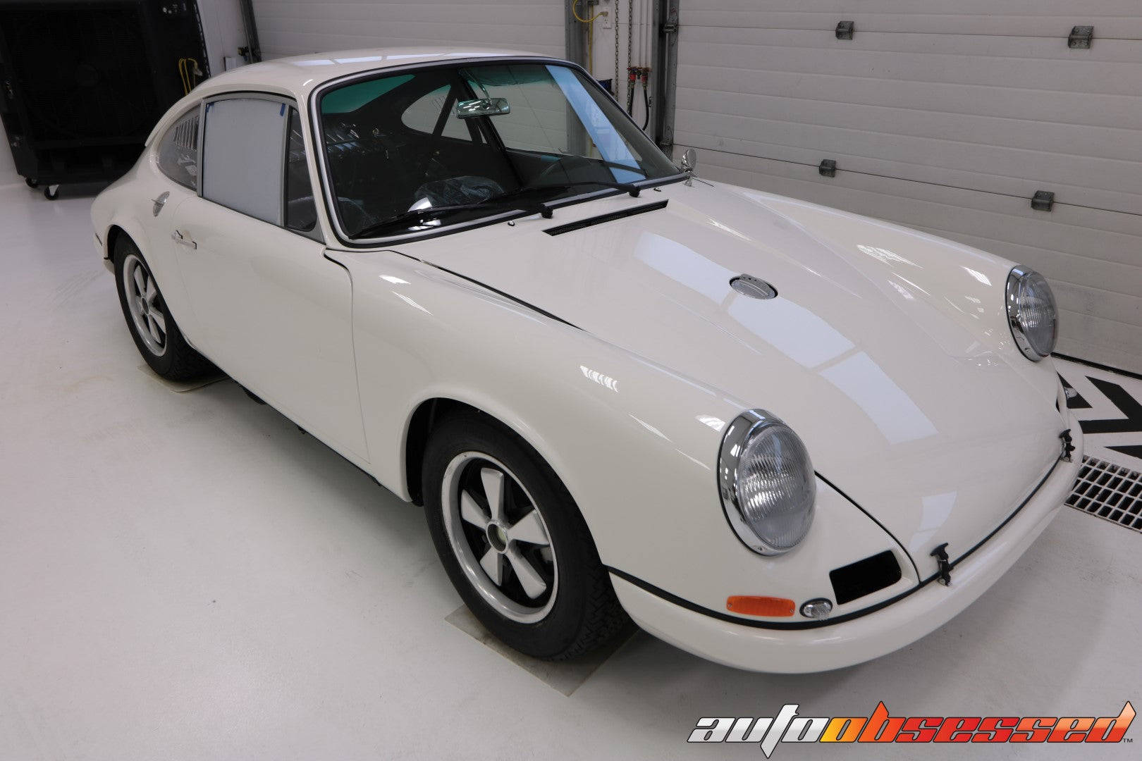 1968 Porsche 911R Tribute Car Detailing - Auto Obsessed