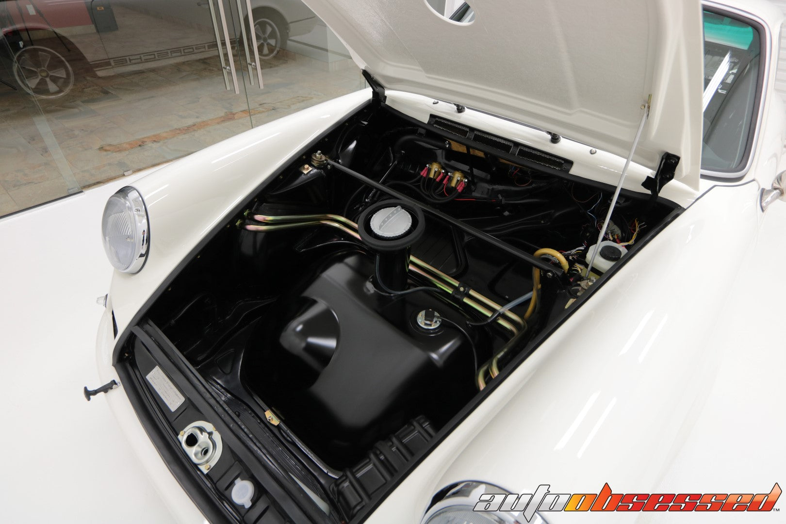 1968 Porsche 911R Tribute Car Detailing - Auto Obsessed