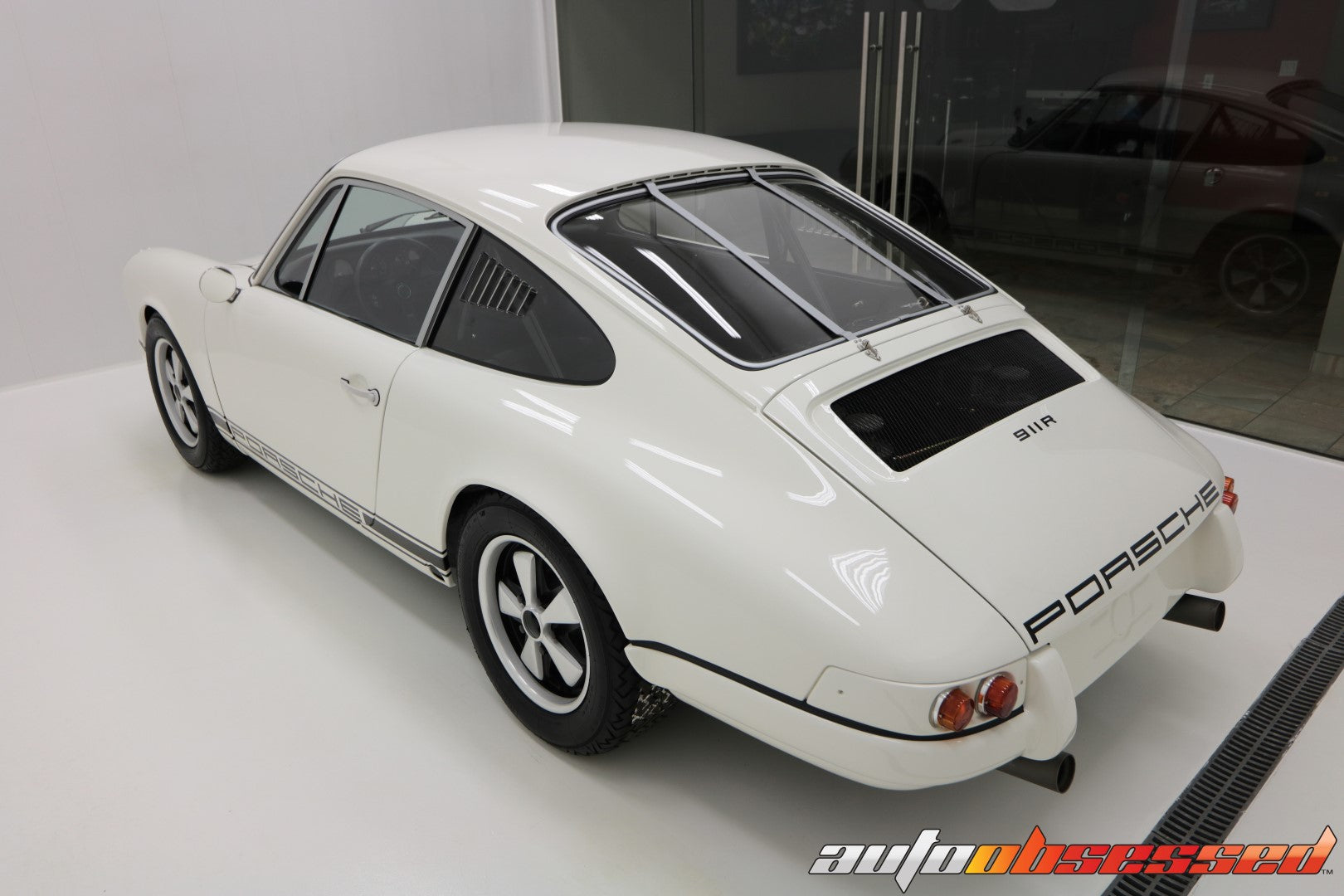 1968 Porsche 911R Tribute Car Detailing - Auto Obsessed