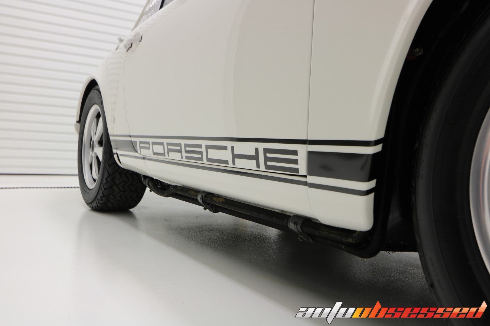 1968 Porsche 911R Tribute Car Detailing - Auto Obsessed