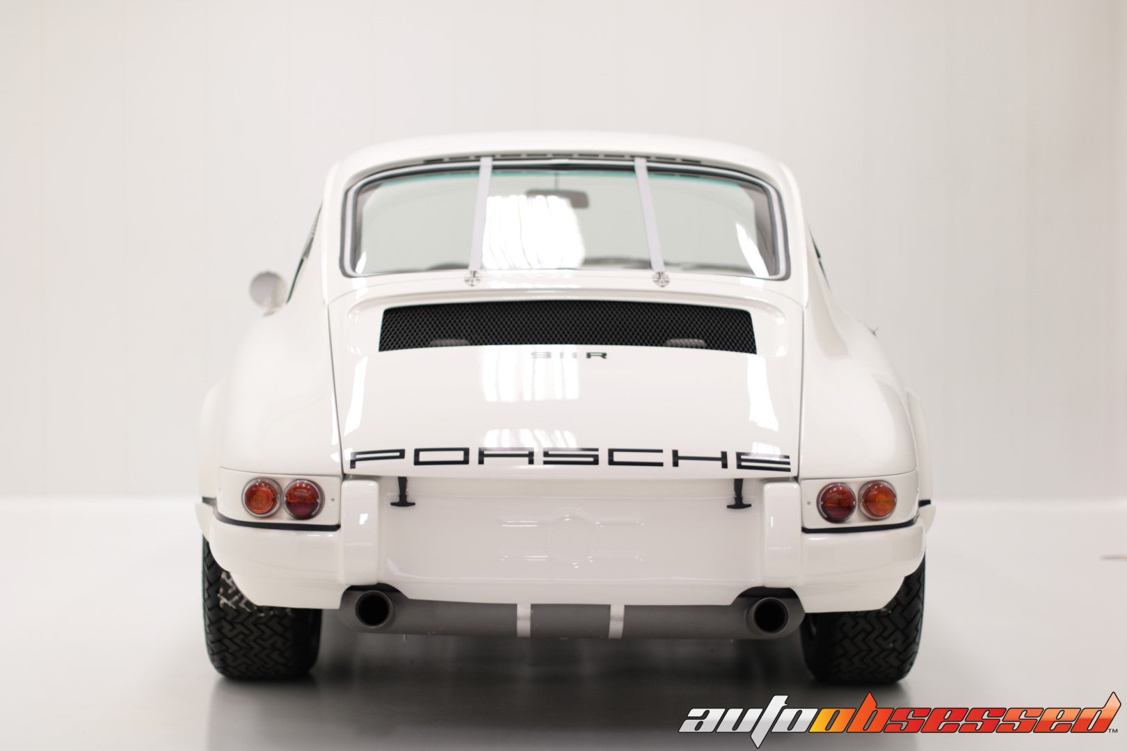 1968 Porsche 911R Tribute Car Detailing - Auto Obsessed