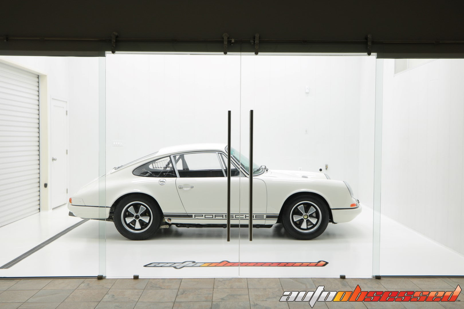 1968 Porsche 911R Tribute Car Detailing - Auto Obsessed