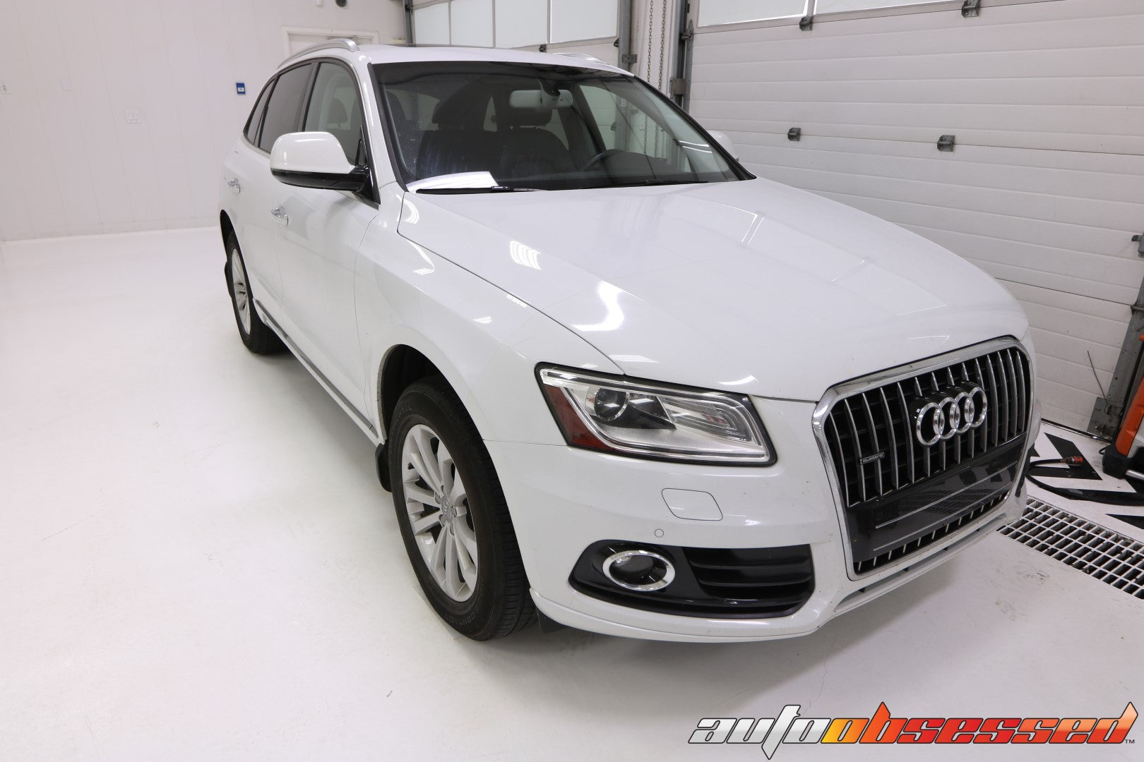 2015 Audi Q5 Car Detailing - Auto Obsessed