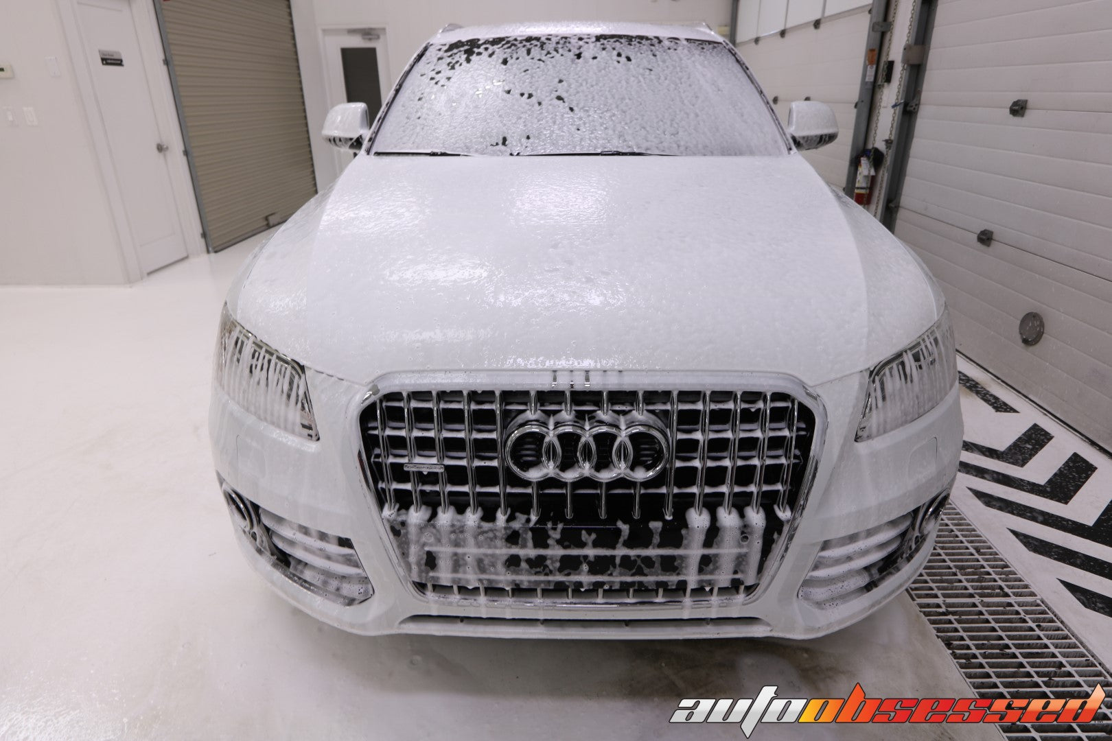 2015 Audi Q5 Car Detailing - Auto Obsessed