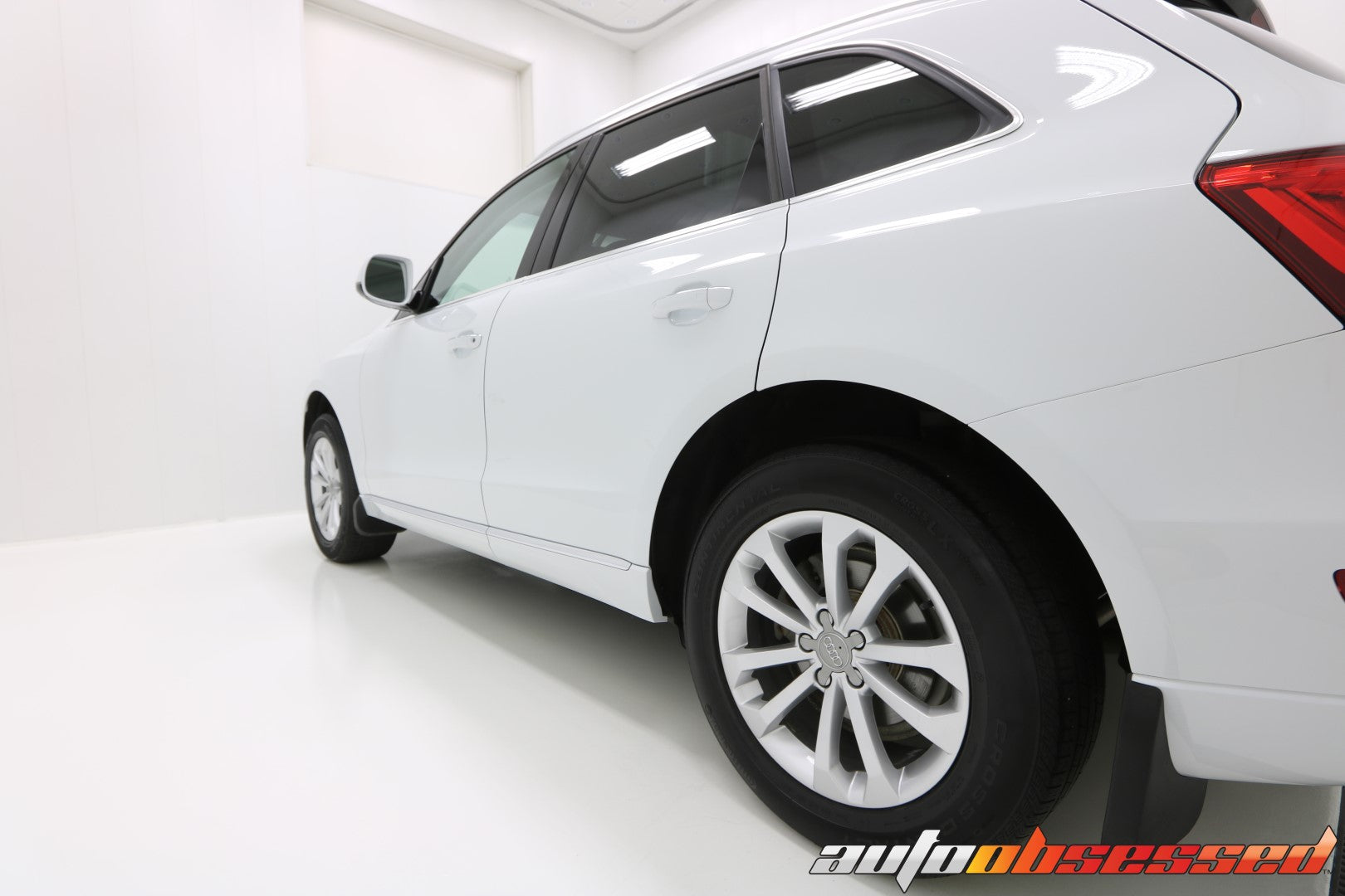 2015 Audi Q5 Car Detailing - Auto Obsessed