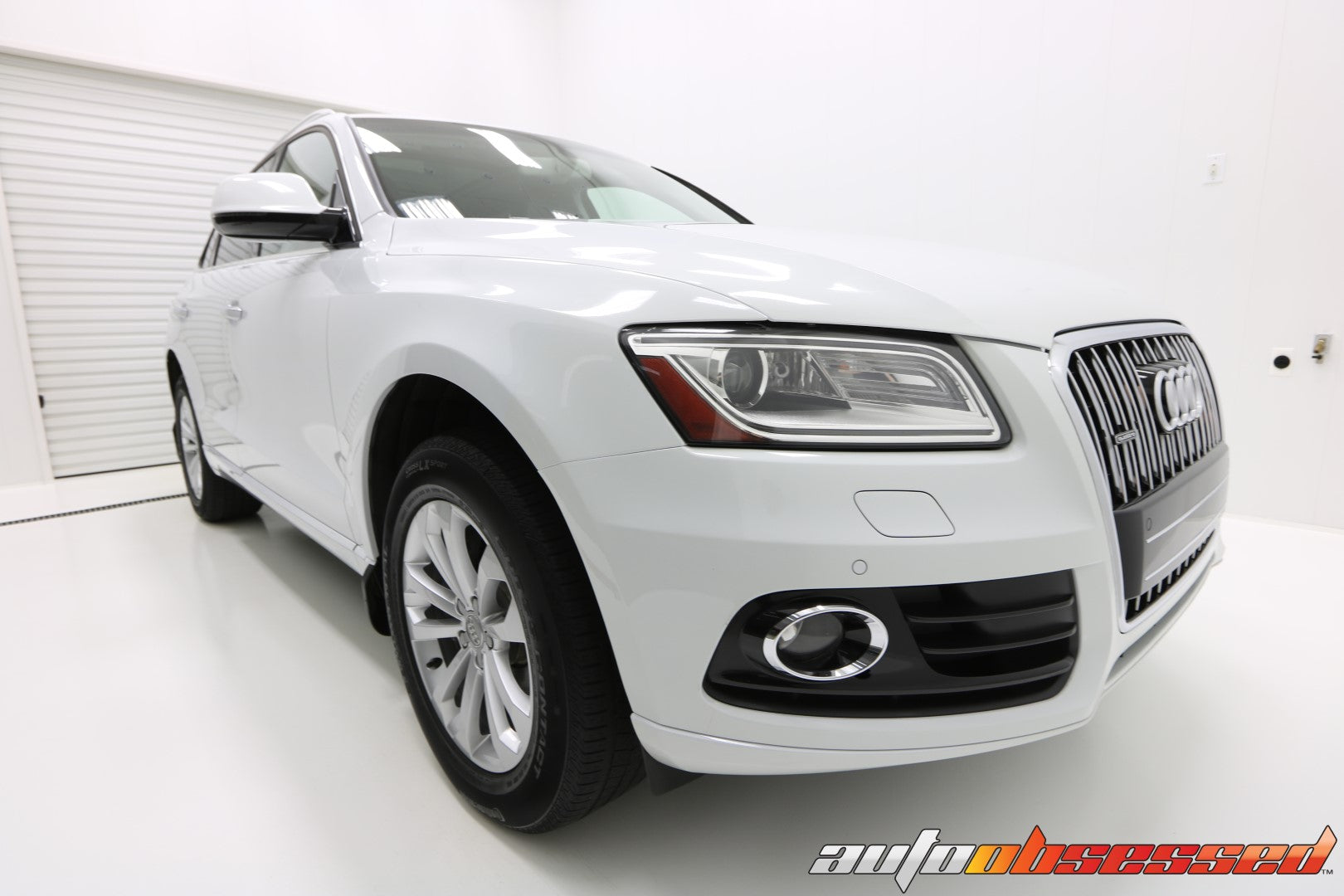 2015 Audi Q5 Car Detailing - Auto Obsessed