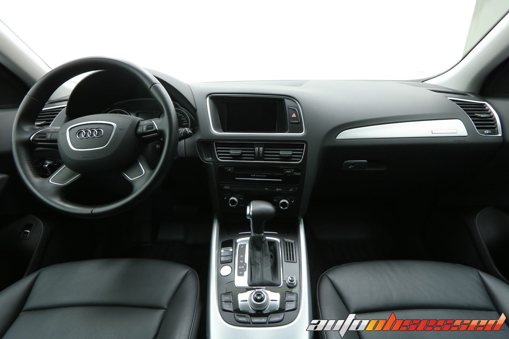 2015 Audi Q5 Car Detailing - Auto Obsessed